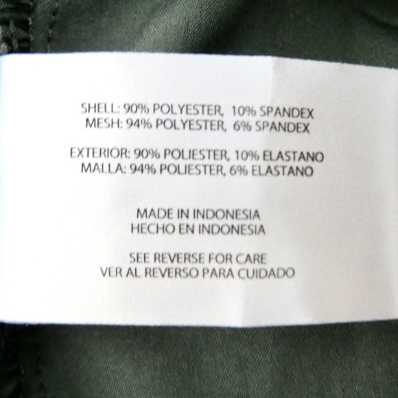 NEW! Orvis Camo Active Travel Skort Green SZ M - Picture 7 of 11